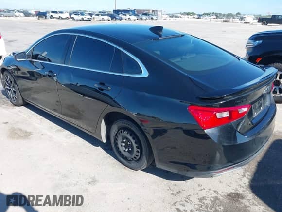 2023 Chevrolet Malibu RS с VIN 1G1ZG5ST9PF245953, выставлен на аукционе IAAI как лот 42803338 с пробегом 41 180 миль миль и . История ставок и продаж доступна на DreamBid. Изображение 3.