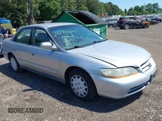 2002 Honda Accord LX with VIN 1HGCG66582A161645, listed as a IAAI auction lot 42798030 with 118,433 mi miles and . Bid and sale history available at DreamBid. Image 1.