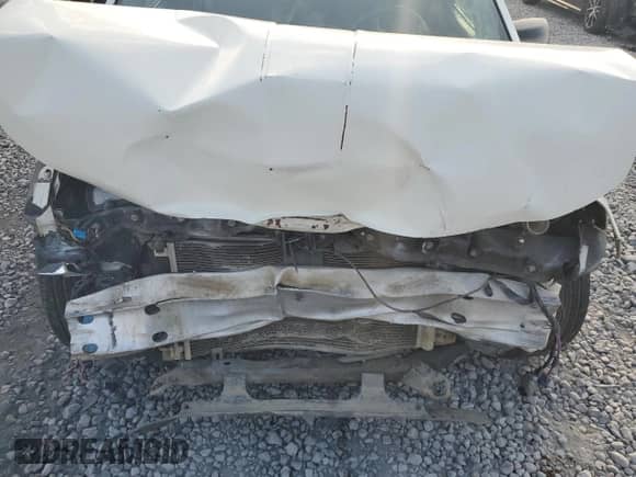 2007 Saturn ION ION 2 with VIN 1G8AJ55F17Z137881, listed as a Copart auction lot 80338405 with Not provided miles and Salvage title. Bid and sale history available at DreamBid. Image 11.