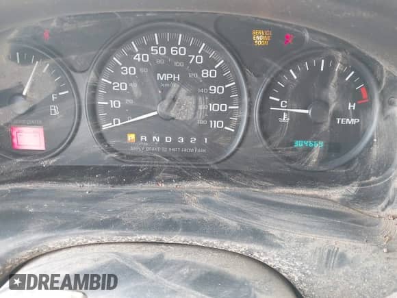 2005 Chevrolet Venture LS с VIN 1GNDV23E75D122786, выставлен на аукционе IAAI как лот 42067700 с пробегом 304 669 миль миль и . История ставок и продаж доступна на DreamBid. Изображение 7.