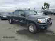 2006 Toyota Tacoma с VIN 5TETX22N76Z151276, выставлен на аукционе Copart как лот 81988625 с пробегом 169 828 миль миль и На запчасти • Non repairable. История ставок и продаж доступна на DreamBid. Изображение 4.