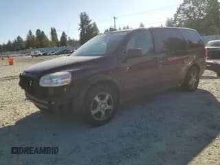 2008 Chevrolet Uplander LS с VIN 1GNDV23158D210902, выставлен на аукционе Copart как лот 80862705 с пробегом 128 173 миль миль и Списание • Salvage title. История ставок и продаж доступна на DreamBid. Изображение 1.