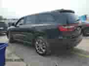 2020 Dodge Durango R/T with VIN 1C4SDJCT4LC283384, listed as a Copart auction lot 58437295 with 107,344 mi miles and Salvage title. Bid and sale history available at DreamBid. Image 2.