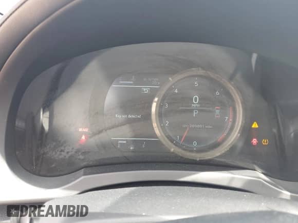 2014 Lexus IS 250 с VIN JTHCF1D27E5001538, выставлен на аукционе Copart как лот 80068925 с пробегом 209 091 миль миль и Списание • Salvage title. История ставок и продаж доступна на DreamBid. Изображение 9.