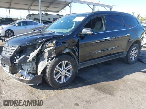 2016 Chevrolet Traverse LT с VIN 1GNKRGKD5GJ133985, выставлен на аукционе IAAI как лот 43230965 с пробегом Не указан миль и . История ставок и продаж доступна на DreamBid. Изображение 17.