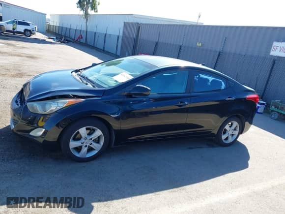 2012 Hyundai Elantra GLS с VIN KMHDH4AE9CU261793, выставлен на аукционе IAAI как лот 43362310 с пробегом 110 031 миль миль и . История ставок и продаж доступна на DreamBid. Изображение 14.