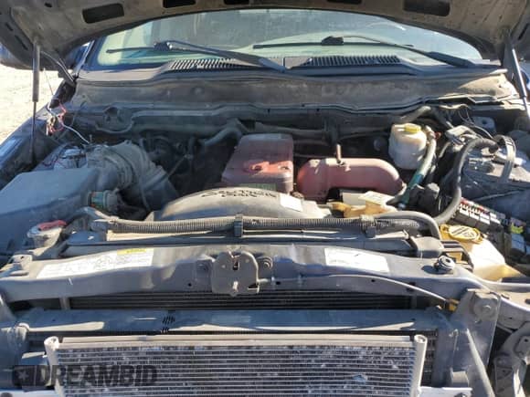 2003 Dodge 3500 ST с VIN 3D7MU48CX3G744528, выставлен на аукционе Copart как лот 66461434 с пробегом Не указан миль и Списание • Salvage title. История ставок и продаж доступна на DreamBid. Изображение 11.