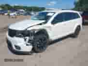 2019 Dodge Journey GT with VIN 3C4PDDEG0KT720842, listed as a IAAI auction lot 42618772 with 39,474 mi miles and . Bid and sale history available at DreamBid. Image 2.