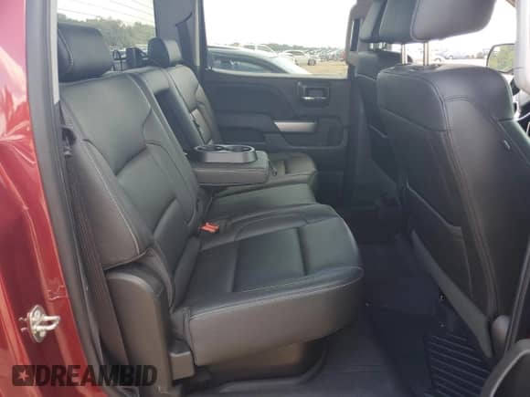 2018 Chevrolet Silverado 1500 LT z VIN 3GCUKREC4JG155439, wystawiony jako Copart lot #86126245 z przebiegiem 125 987 mil mil oraz Szkoda całkowita • Salvage title. Historia ofert i sprzedaży dostępna na DreamBid. Obrazek 10.