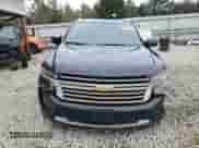 2022 Chevrolet Suburban High Country with VIN 1GNSKGKLXNR363841, listed as a Copart auction lot 84008044 with 42,053 mi miles and Salvage title. Bid and sale history available at DreamBid. Image 5.