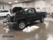 2018 Chevrolet Silverado 1500 Work Truck с VIN 1GCNKNEH5JZ337529, выставлен на аукционе IAAI как лот 40989904 с пробегом Не указан миль и . История ставок и продаж доступна на DreamBid. Изображение 2.