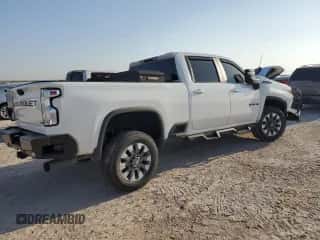 2022 Chevrolet Silverado 3500 z VIN 2GC4YTEY4N1100172, wystawiony jako Copart lot #65116864 z przebiegiem 31 642 mil mil oraz Szkoda całkowita • Salvage title. Historia ofert i sprzedaży dostępna na DreamBid. Obrazek 3.