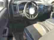 2012 Ram 1500 ST with VIN 3C6JD6DK7CG127522, listed as a Copart auction lot 69915705 with 145,343 mi miles and Salvage title. Bid and sale history available at DreamBid. Image 8.