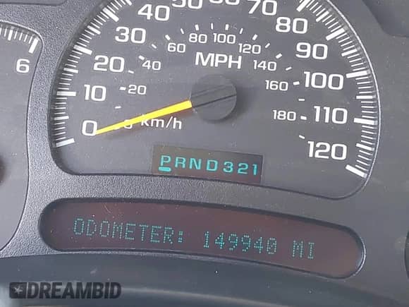 2005 Chevrolet Silverado 2500HD Work Truck with VIN 1GCHC29U45E324090, listed as a IAAI auction lot 42939960 with 149,940 mi miles and . Bid and sale history available at DreamBid. Image 16.