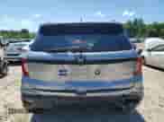 2021 Honda Passport Touring with VIN 5FNYF8H95MB029567, listed as a Copart auction lot 65695625 with 36,336 mi miles and Salvage title. Bid and sale history available at DreamBid. Image 6.