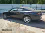 2023 Dodge Charger Police z VIN 2C3CDXAT0PH513181, wystawiony jako Copart lot #60760494 z przebiegiem 17 910 mil mil oraz Szkoda całkowita • Salvage title. Historia ofert i sprzedaży dostępna na DreamBid. Obrazek 2.