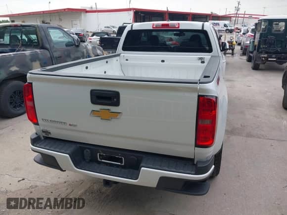2019 Chevrolet Colorado 4WD Work Truck с VIN 1GCHTBEN2K1226743, выставлен на аукционе IAAI как лот 42971064 с пробегом 196 770 миль миль и . История ставок и продаж доступна на DreamBid. Изображение 16.