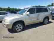 2003 Toyota Highlander с VIN JTEHD21A030024485, выставлен на аукционе Copart как лот 69210235 с пробегом 169 016 миль миль и Списание • Salvage title. История ставок и продаж доступна на DreamBid. Изображение 1.