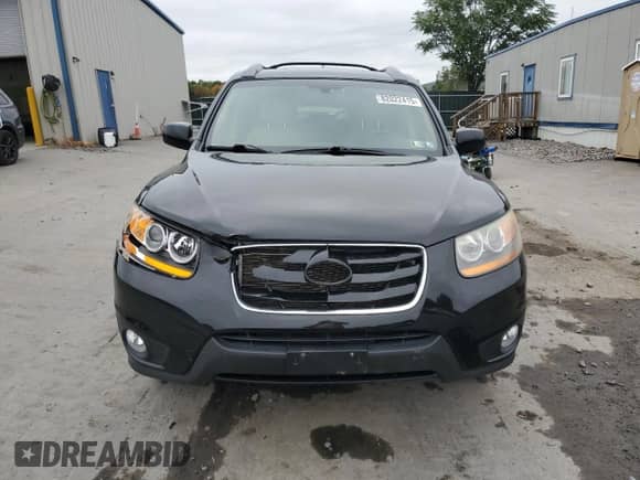 2011 Hyundai Santa Fe Limited с VIN 5XYZKDAG4BG072482, выставлен на аукционе Copart как лот 82022415 с пробегом 128 203 миль миль и Списание • Salvage title. История ставок и продаж доступна на DreamBid. Изображение 5.