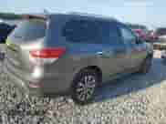 2016 Nissan Pathfinder S with VIN 5N1AR2MN5GC608824, listed as a Copart auction lot 71646455 with 196,582 mi miles and Clean title. Bid and sale history available at DreamBid. Image 3.