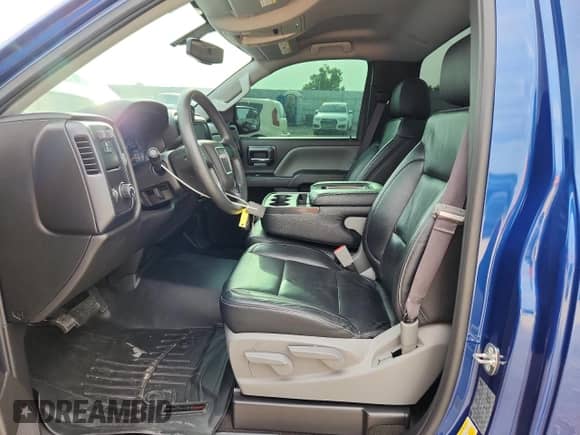 2017 GMC Sierra 1500 with VIN 1GTN1LEC6HZ341482, listed as a Copart auction lot 65425205 with 72,166 mi miles and Salvage title. Bid and sale history available at DreamBid. Image 7.