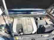 2006 Hyundai Santa Fe GLS with VIN KM8SC73E56U073524, listed as a IAAI auction lot 43255463 with 206,064 mi miles and . Bid and sale history available at DreamBid. Image 10.