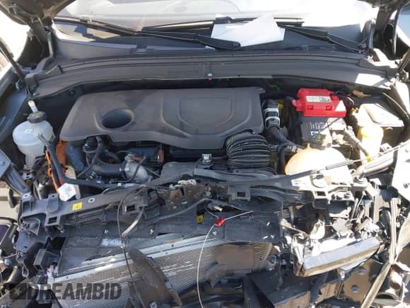 2024 Dodge Hornet R/T Plus с VIN ZACPDFDWXR3A11459, выставлен на аукционе IAAI как лот 41971058 с пробегом 8 486 миль миль и . История ставок и продаж доступна на DreamBid. Изображение 10.