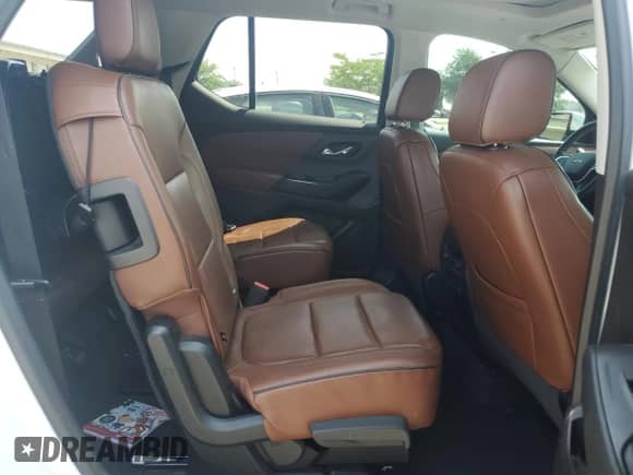 2018 Chevrolet Traverse High Country с VIN 1GNEVKKW2JJ103864, выставлен на аукционе Copart как лот 66155225 с пробегом 158 976 миль миль и Списание • Salvage title. История ставок и продаж доступна на DreamBid. Изображение 11.