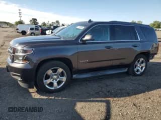 2016 Chevrolet Tahoe LS с VIN 1GNSKAKC7GR107382, выставлен на аукционе Copart как лот 71878565 с пробегом 123 443 миль миль и Списание • Salvage title. История ставок и продаж доступна на DreamBid. Изображение 1.
