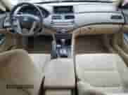 2009 Honda Accord LX with VIN 1HGCP26379A122708, listed as a Copart auction lot 66387955 with 123,925 mi miles and Salvage title. Bid and sale history available at DreamBid. Image 8.