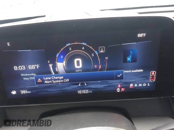 2024 Chevrolet Traverse FWD LT with VIN 1GNERGKS4RJ169875, listed as a IAAI auction lot 42333114 with 16,162 mi miles and . Bid and sale history available at DreamBid. Image 7.