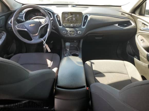 2022 Chevrolet Malibu LS с VIN 1G1ZC5ST0NF151842, выставлен на аукционе Copart как лот 85335865 с пробегом 83 733 миль миль и Списание • Salvage title. История ставок и продаж доступна на DreamBid. Изображение 8.