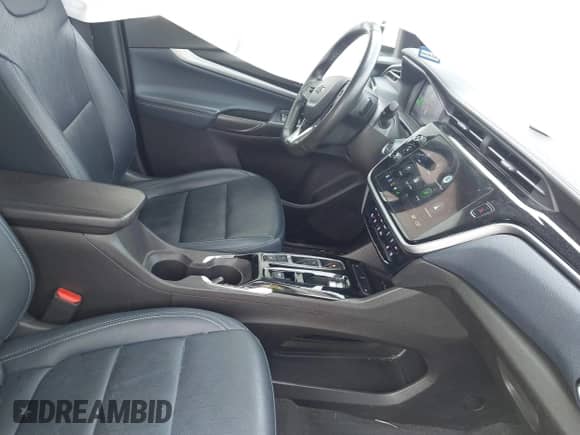 2023 Chevrolet Bolt EUV Premier с VIN 1G1FZ6S06P4193816, выставлен на аукционе IAAI как лот 42940975 с пробегом 62 389 миль миль и . История ставок и продаж доступна на DreamBid. Изображение 5.