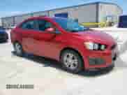 2013 Chevrolet Sonic LT с VIN 1G1JC5SBXD4231518, выставлен на аукционе Copart как лот 65627595 с пробегом 23 237 миль миль и Чистый • Clean title. История ставок и продаж доступна на DreamBid. Изображение 4.