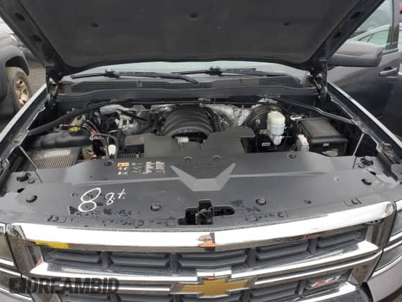 2015 Chevrolet Silverado 1500 LT with VIN 1GCVKREC3FZ157002, listed as a Copart auction lot 89494745 with 135,004 mi miles and Clean title. Bid and sale history available at DreamBid. Image 11.
