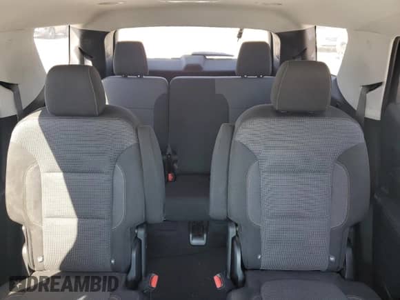 2019 Chevrolet Traverse LT Cloth with VIN 1GNEVMKW9KJ241558, listed as a Copart auction lot 69927705 with 119,266 mi miles and Salvage title. Bid and sale history available at DreamBid. Image 10.