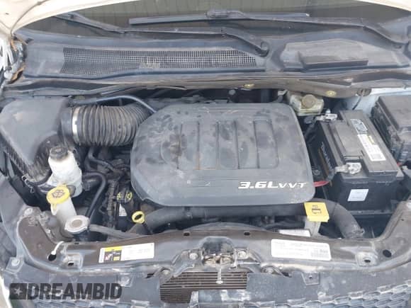 2017 Dodge Grand Caravan SE with VIN 2C4RDGBG1HR743203, listed as a IAAI auction lot 42584929 with 126,425 mi miles and . Bid and sale history available at DreamBid. Image 10.