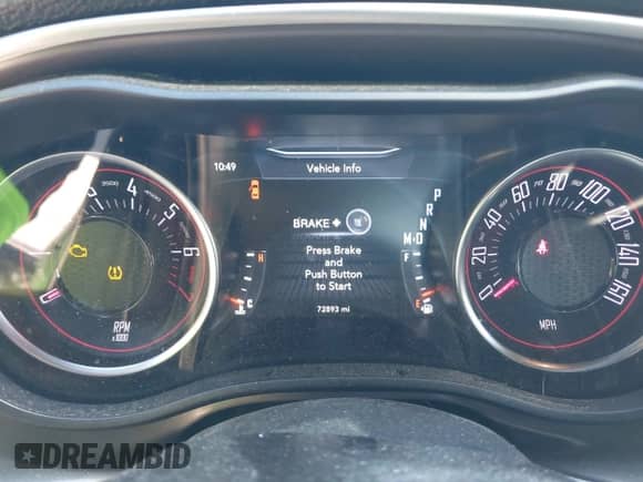 2021 Dodge Challenger SXT с VIN 2C3CDZGG0MH534842, выставлен на аукционе IAAI как лот 43377619 с пробегом 72 893 миль миль и . История ставок и продаж доступна на DreamBid. Изображение 7.