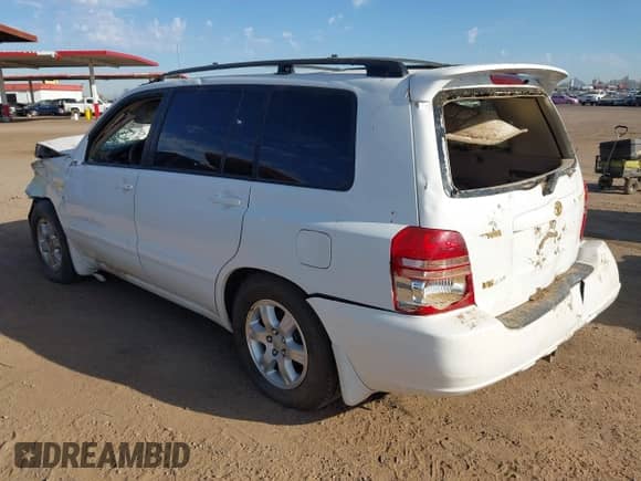 2002 Toyota Highlander с VIN JTEHF21A120064521, выставлен на аукционе IAAI как лот 43357007 с пробегом Не указан миль и . История ставок и продаж доступна на DreamBid. Изображение 3.