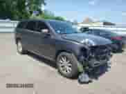 2019 Dodge Durango with VIN 1C4SDHFT2KC575070, listed as a Copart auction lot 61727035 with 56,482 mi miles and Salvage title. Bid and sale history available at DreamBid. Image 4.