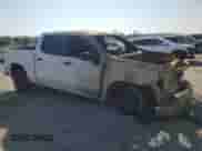 2023 Chevrolet Silverado 1500 Custom with VIN 3GCPDBEK9PG149098, listed as a Copart auction lot 60416605 with Not provided miles and Salvage title. Bid and sale history available at DreamBid. Image 4.