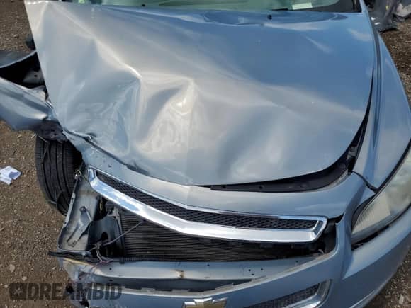 2008 Chevrolet Malibu 1FL с VIN 1G1ZG57B384295177, выставлен на аукционе Copart как лот 70555235 с пробегом 104 877 миль миль и Списание • Salvage title. История ставок и продаж доступна на DreamBid. Изображение 11.