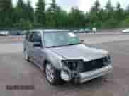 2007 Subaru Forester X with VIN JF1SG63627G722701, listed as a IAAI auction lot 42693430 with 245,924 mi miles and . Bid and sale history available at DreamBid. Image 1.