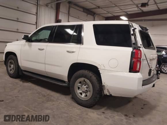 2015 Chevrolet Tahoe Commercial с VIN 1GNSK2EC5FR688820, выставлен на аукционе IAAI как лот 41444813 с пробегом 206 244 миль миль и . История ставок и продаж доступна на DreamBid. Изображение 3.