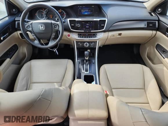 2015 Honda Accord Touring с VIN 1HGCR3F90FA034941, выставлен на аукционе Copart как лот 70798725 с пробегом 89 454 миль миль и Списание • Salvage title. История ставок и продаж доступна на DreamBid. Изображение 8.
