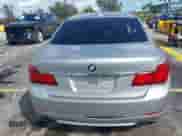 2014 BMW 7 Series 740i с VIN WBAYA6C57ED144345, выставлен на аукционе IAAI как лот 43485041 с пробегом Не указан миль и . История ставок и продаж доступна на DreamBid. Изображение 17.