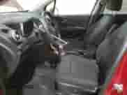2015 Chevrolet Trax LT with VIN KL7CJRSBXFB189392, listed as a Copart auction lot 61057645 with 84,601 mi miles and Salvage title. Bid and sale history available at DreamBid. Image 7.