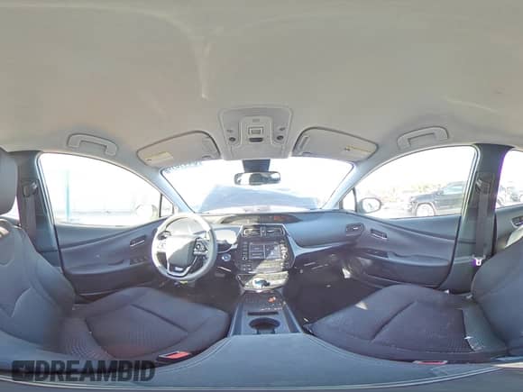 2021 Toyota Prius LE with VIN JTDL9MFU8M3025155, listed as a Copart auction lot 84413165 with 201,920 mi miles and Salvage title. Bid and sale history available at DreamBid. Image 15.