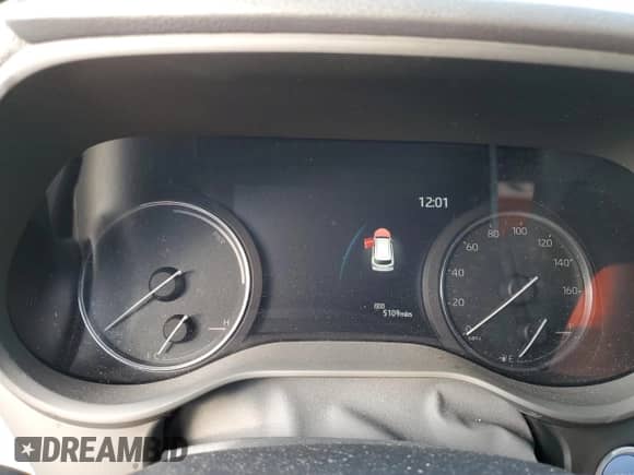 2024 Toyota Sienna Limited с VIN 5TDZRKEC9RS210747, выставлен на аукционе Copart как лот 83753034 с пробегом 5 109 миль миль и На запчасти • Non repairable. История ставок и продаж доступна на DreamBid. Изображение 9.