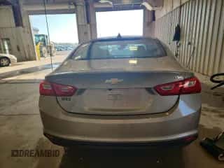 2023 Chevrolet Malibu LT z VIN 1G1ZD5ST4PF245321, wystawiony jako Copart lot #81026555 z przebiegiem 36 837 mil mil oraz Nie do naprawy • Non repairable. Historia ofert i sprzedaży dostępna na DreamBid. Obrazek 6.